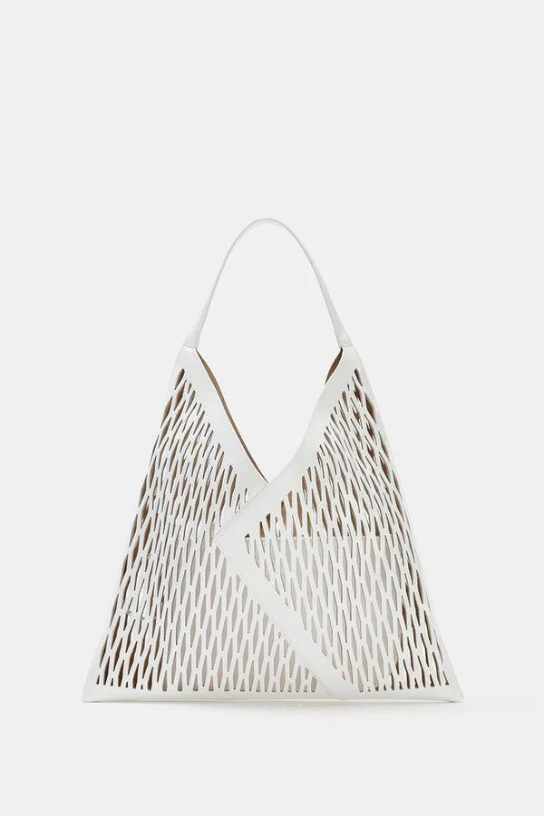 LEATHER TOTE BAG